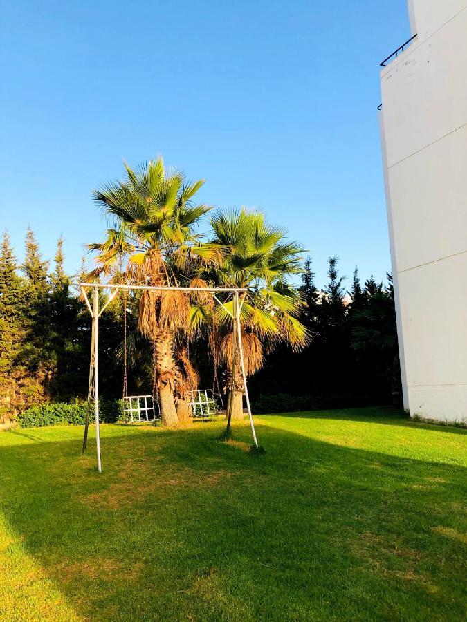 Residence Cap Avec Une Vue Sur Mer Tanger Exterior foto